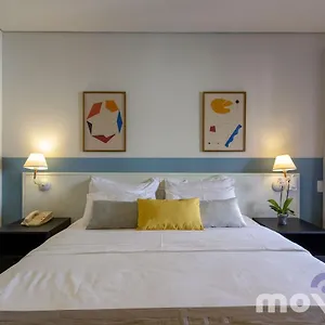 Flat Berrini 20º Andar By Movinn | 82m² São Paulo