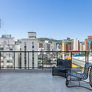 Xtay Soho Florianópolis Apartamento Florianópolis