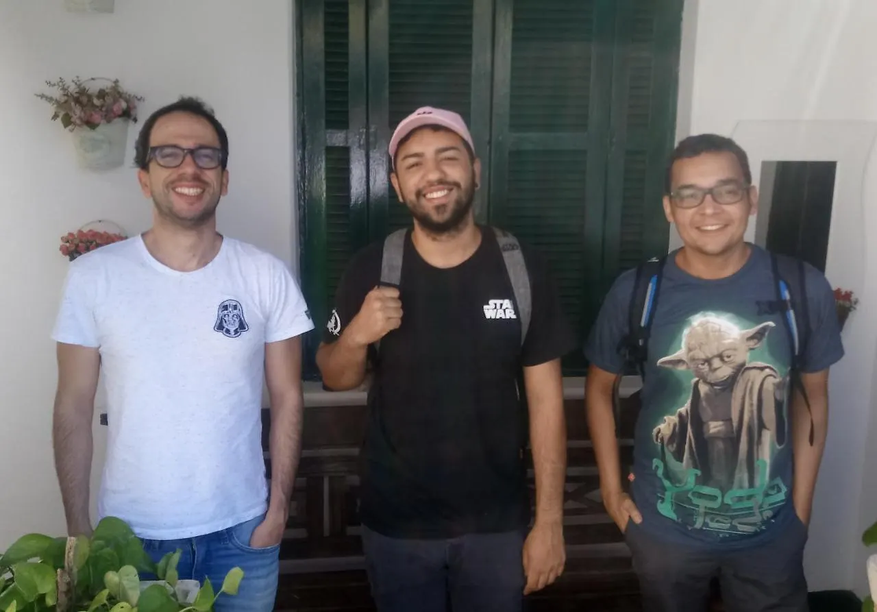 Hostel Convention Expo Sp São Paulo